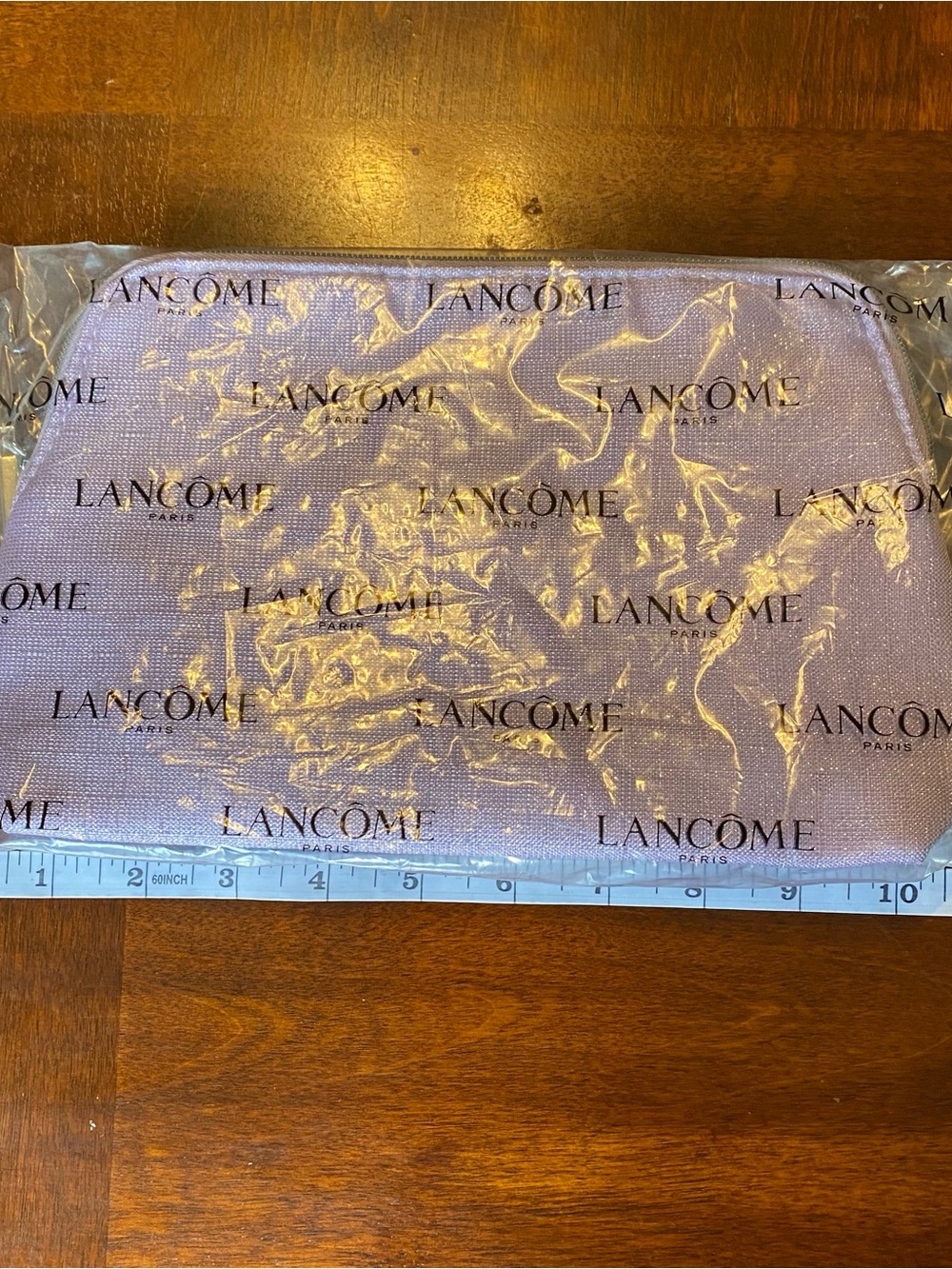NEW - 3 Lancôme & 1 Clinique Makeup Bag - Picture 2 of 5